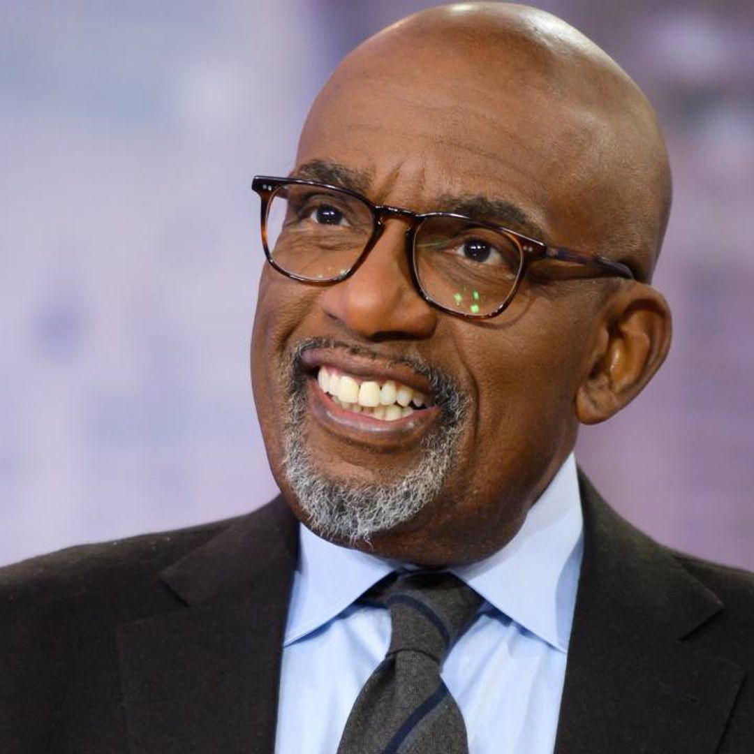 Al Roker left waiting at airport following inconclusive Covid results as he's forced to separate from co-stars