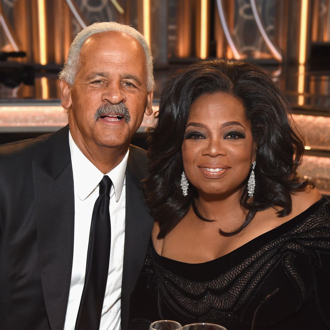 Oprah Winfrey’s surprising confession about romance with longtime partner Stedman Graham