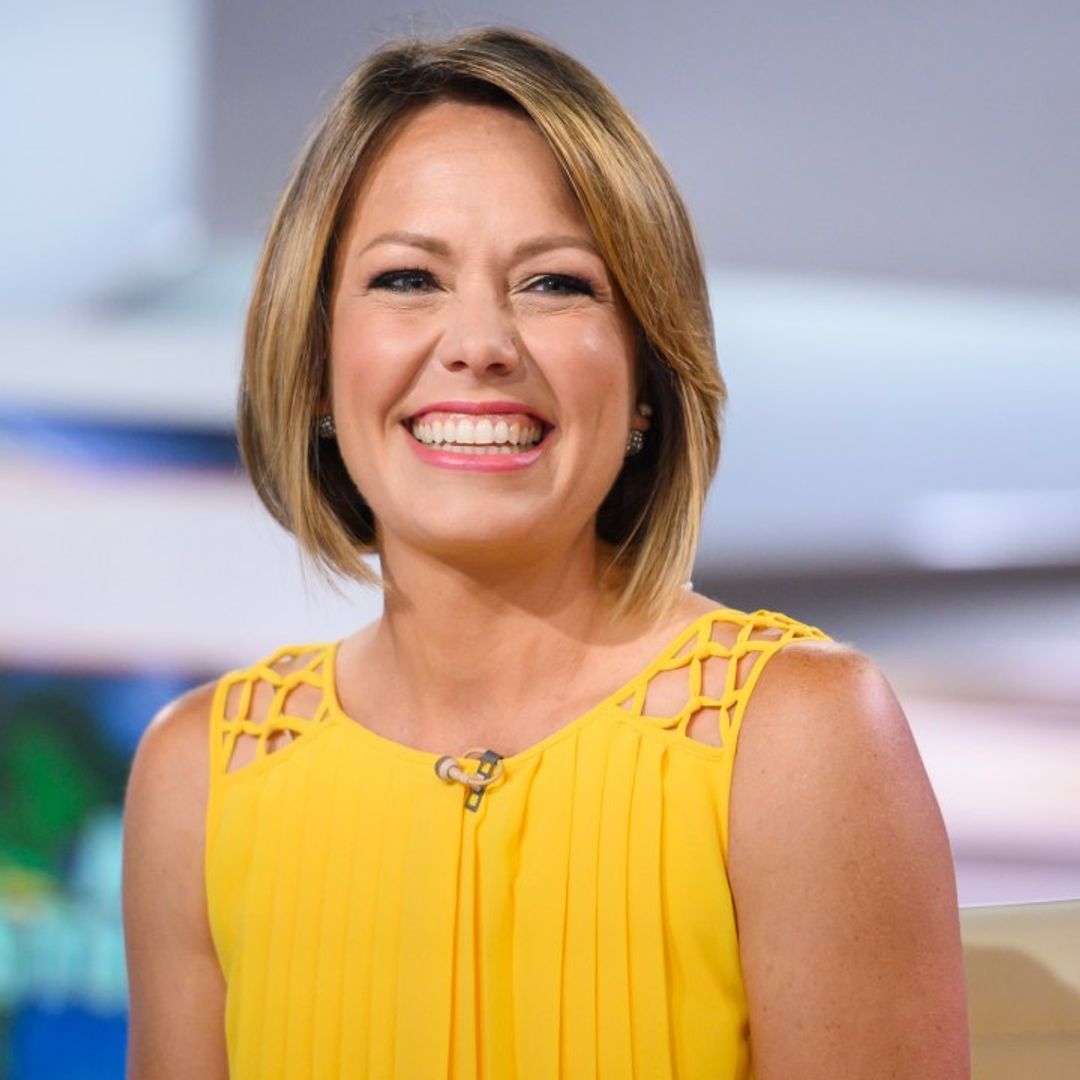 Dylan Dreyer has fans seeing double with latest photos of baby son Rusty