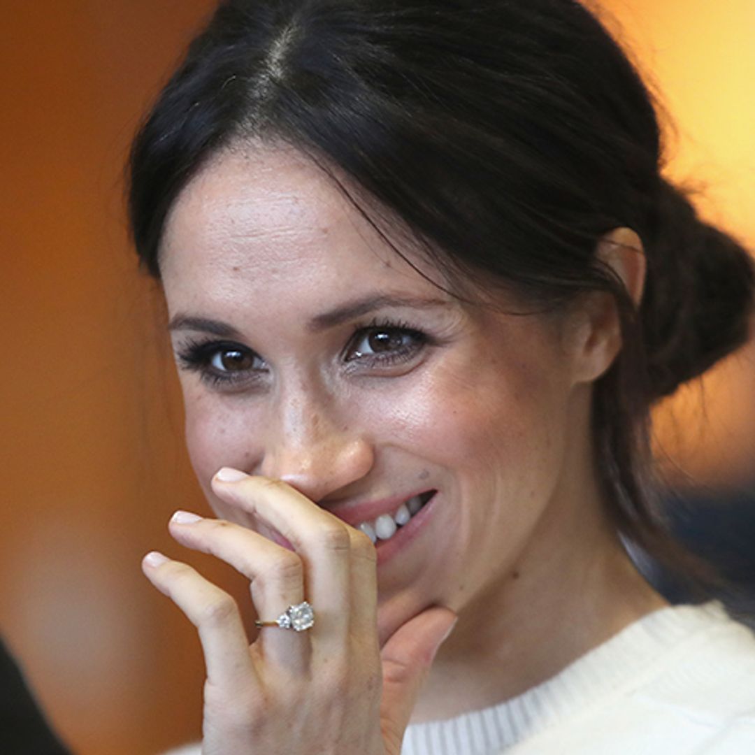 Meghan Markle: what will be her new name and title after the royal wedding?