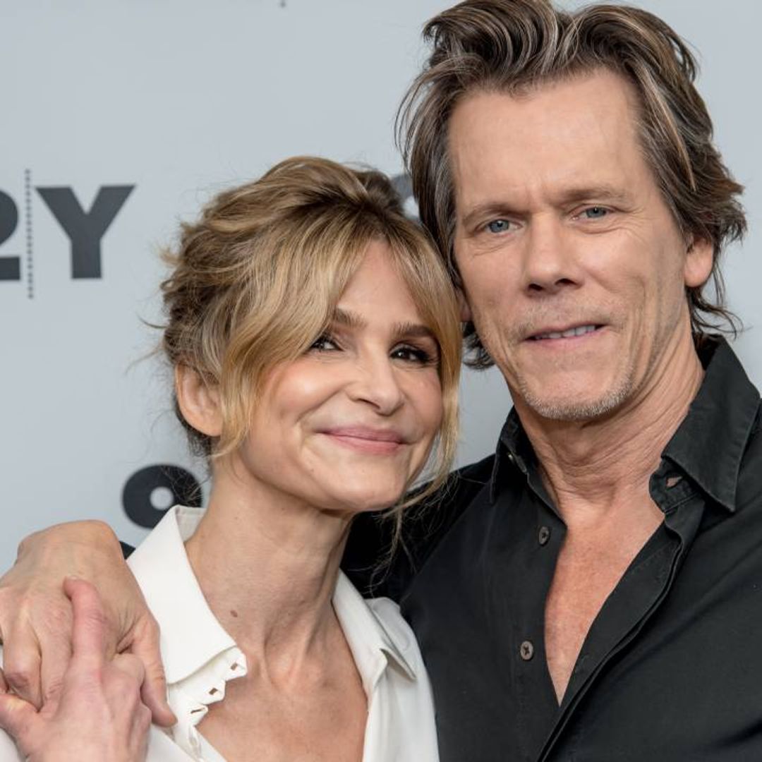 Kevin Bacon's video inside home reveals something disturbing