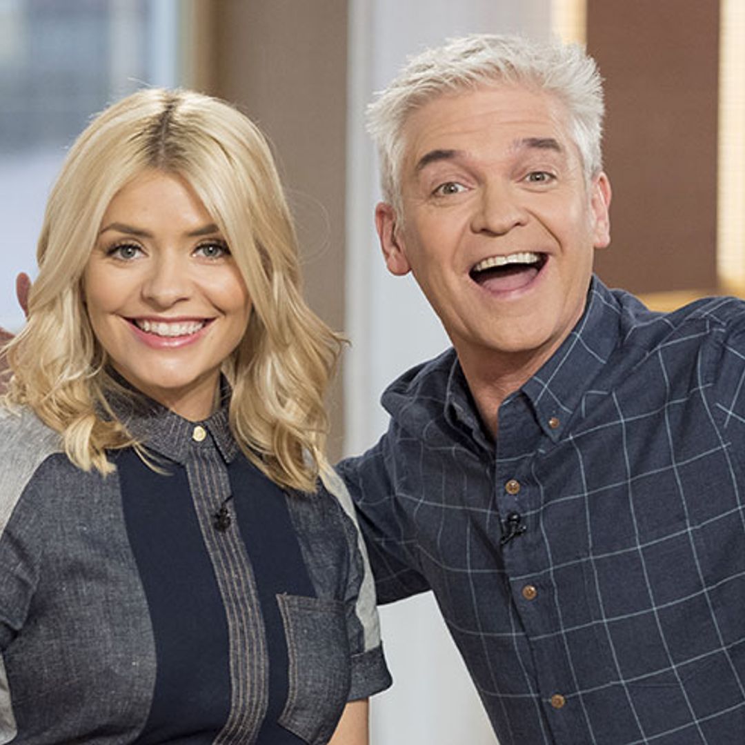 Holly Willoughby pulls out of This Morning again - find out who her replacement is