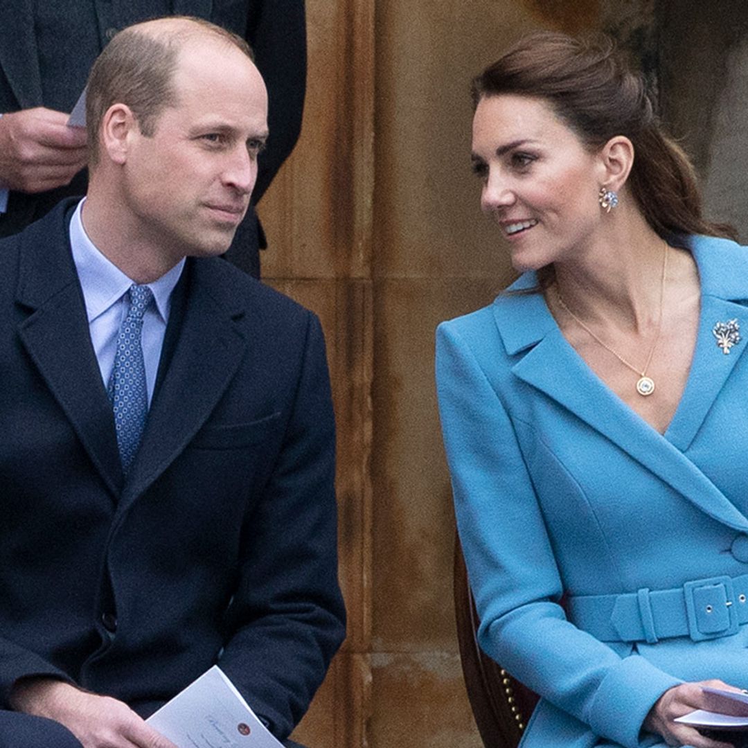 Are Prince William and Kate Middleton set to move out of London?