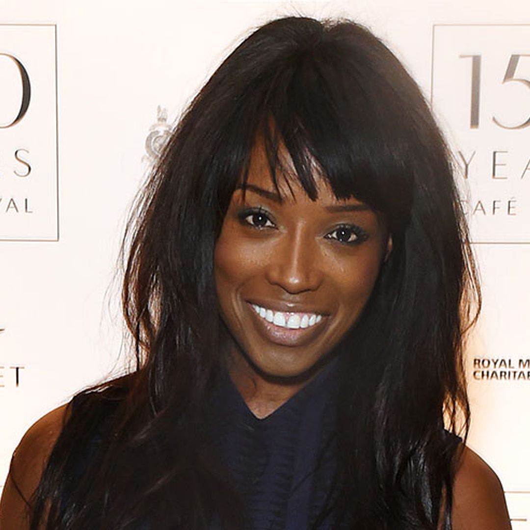 Celebrity chef Lorraine Pascale reveals she has an eating disorder: 'I spent many years not liking bits of my body'
