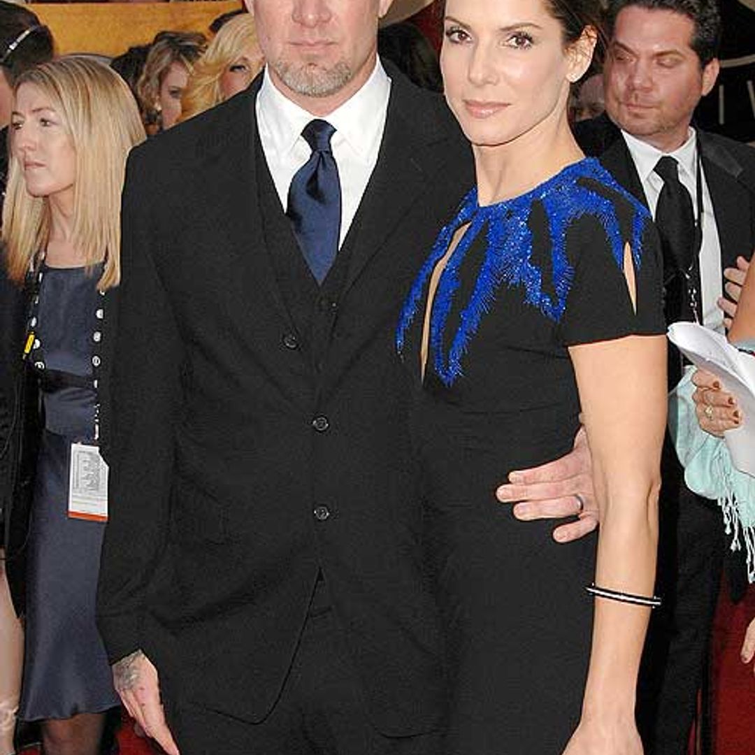 Sandra Bullock cancels premiere after husband is hit with affair claims