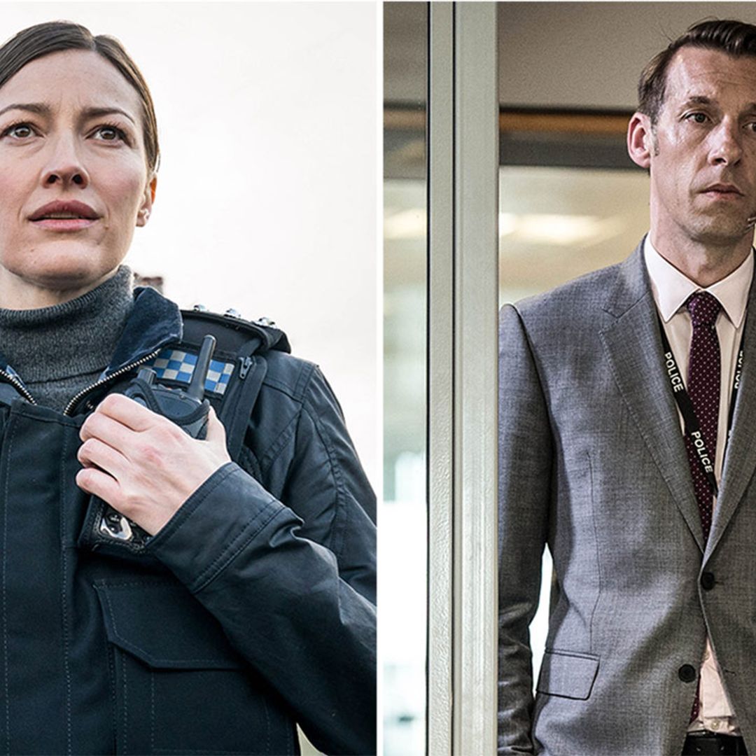 Line of Duty star reveals intriguing plot theory about new detective
