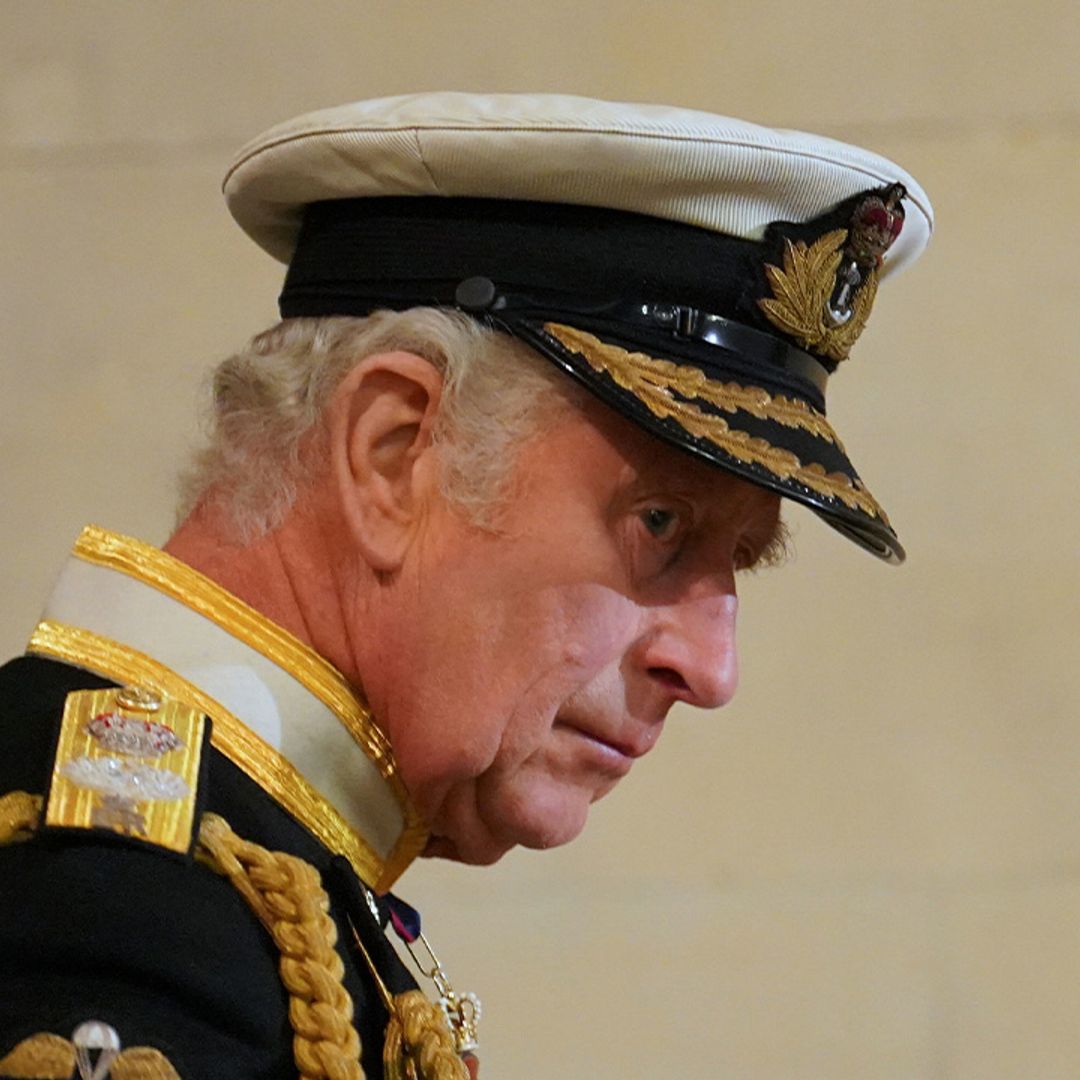 King Charles' special adjustments at state event ahead of the Queen's funeral