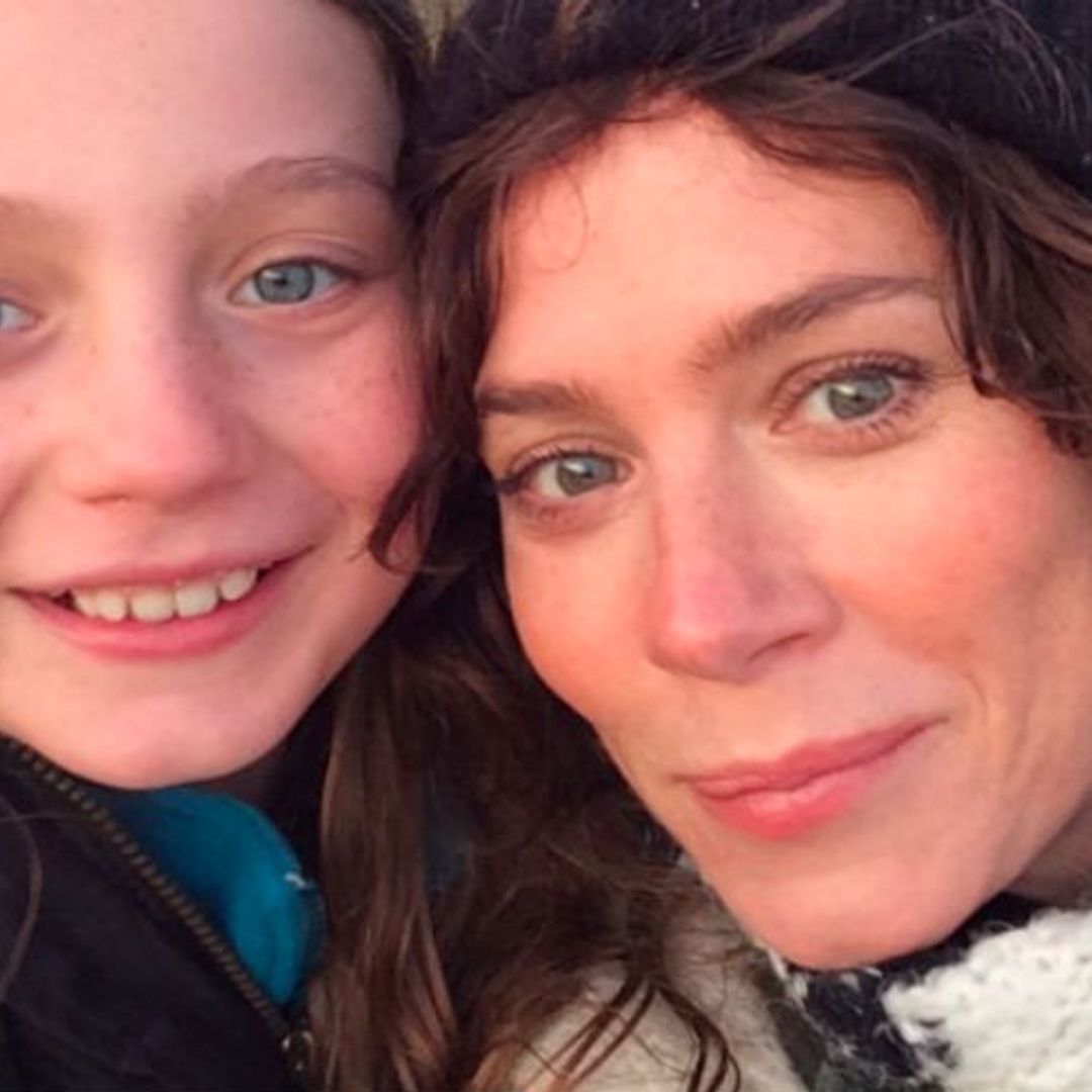 Anna Friel opens up about daughter Gracie's acting career