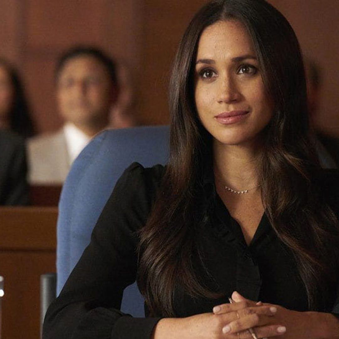 ‘Suits’ says goodbye with hilarious joke about Duchess Meghan and Prince Harry’s romance in its finale