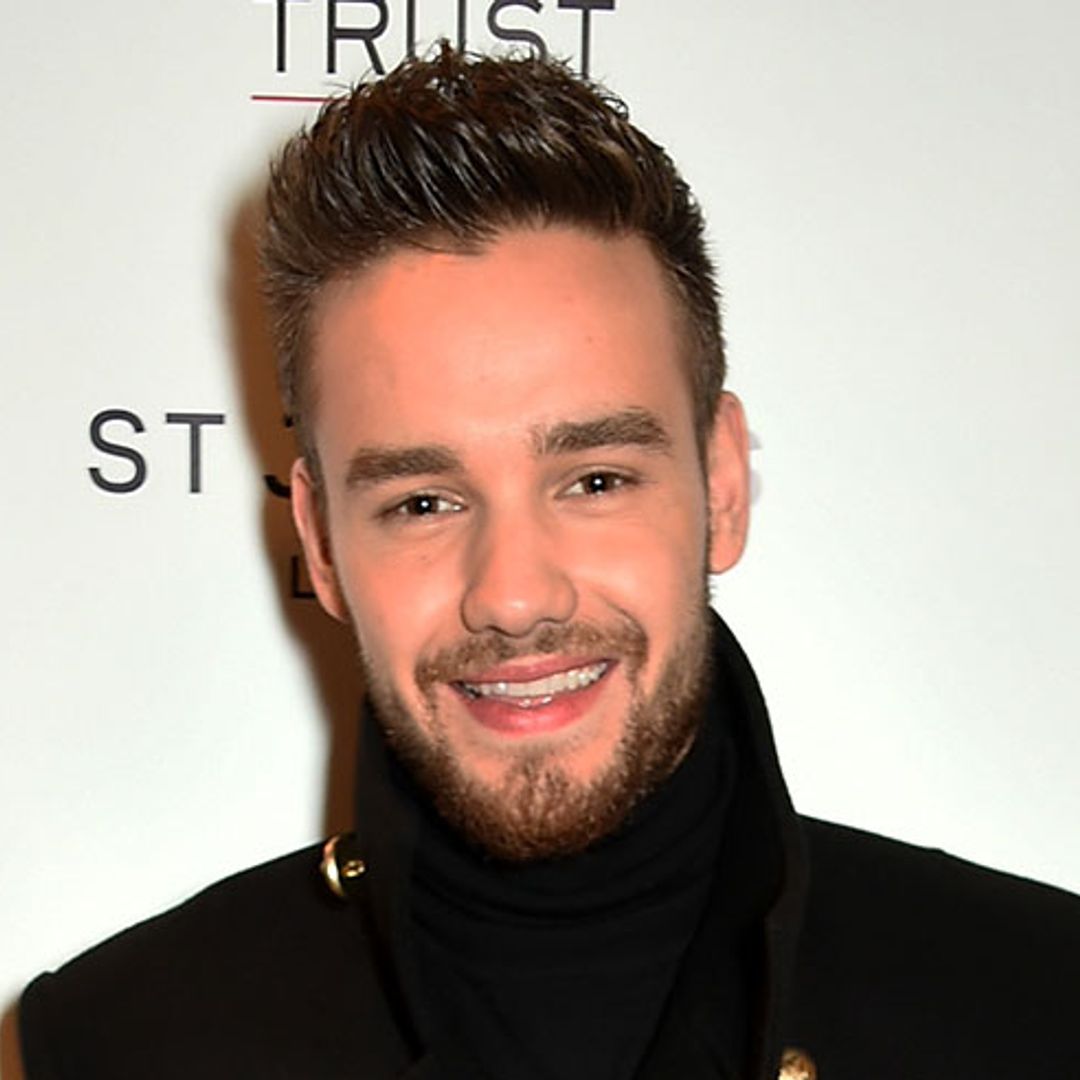 New father Liam Payne returns to the UK before time runs out to register baby's name