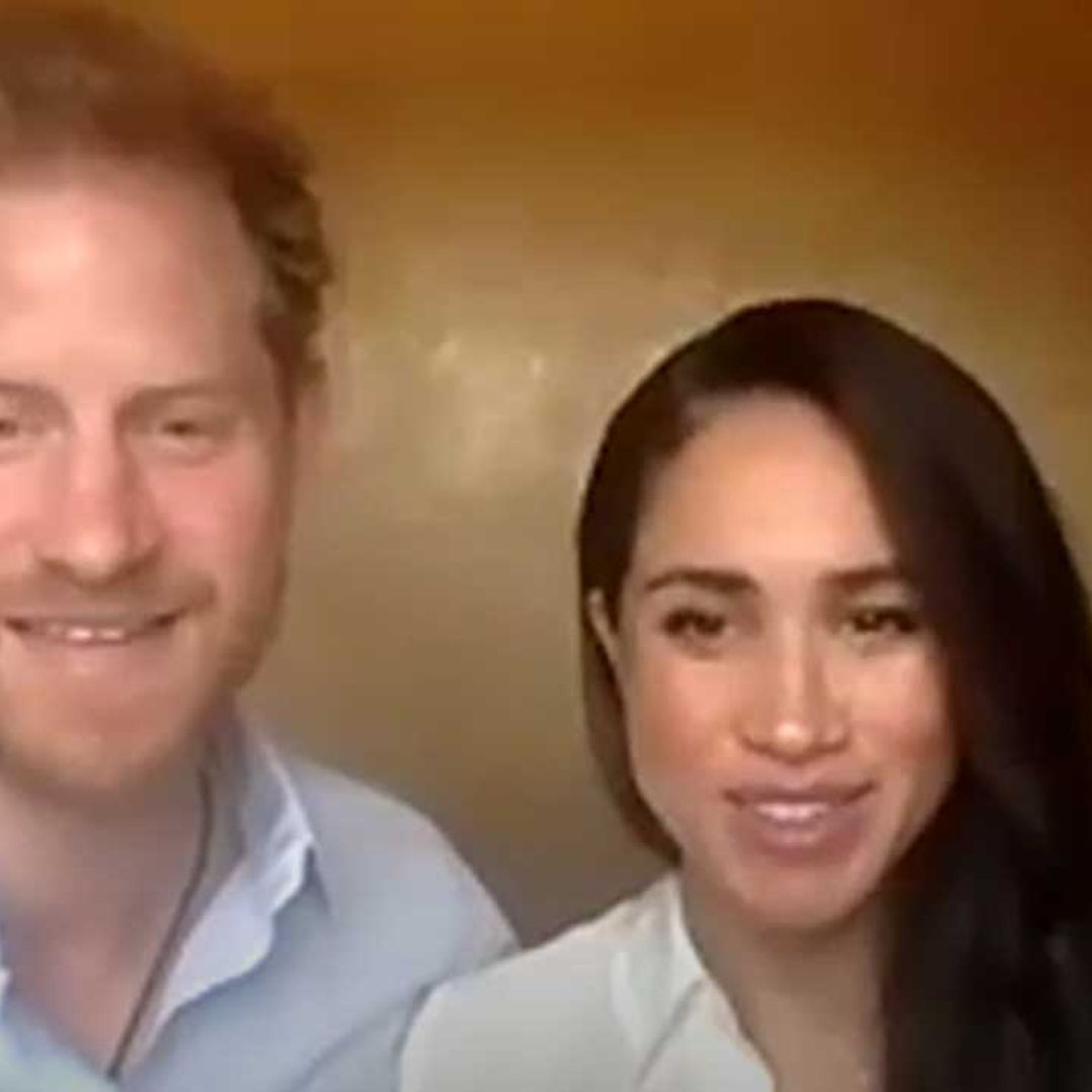 Prince Harry and Meghan admit it's time to have 'uncomfortable' conversations