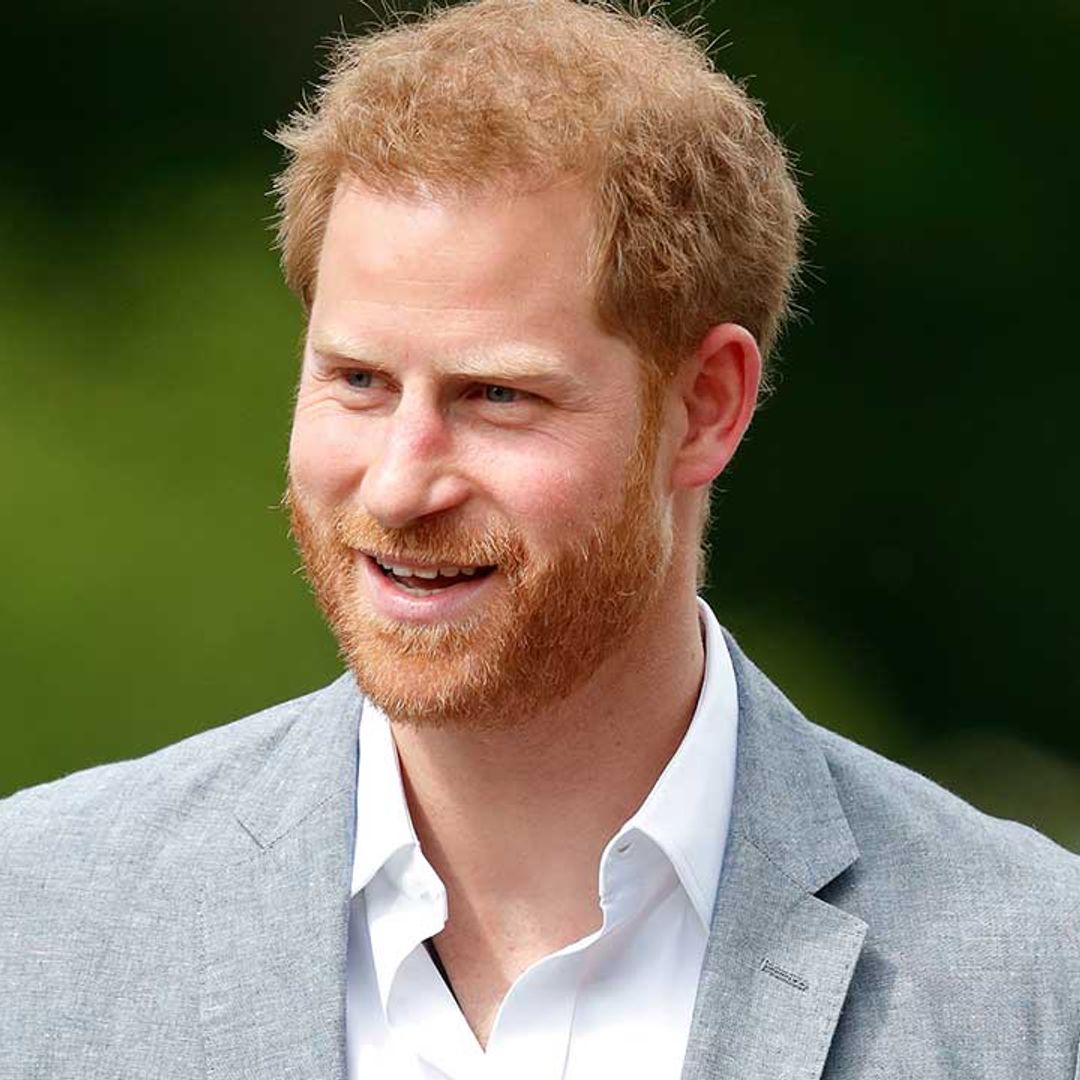 Good news for Prince Harry following his difficult decision