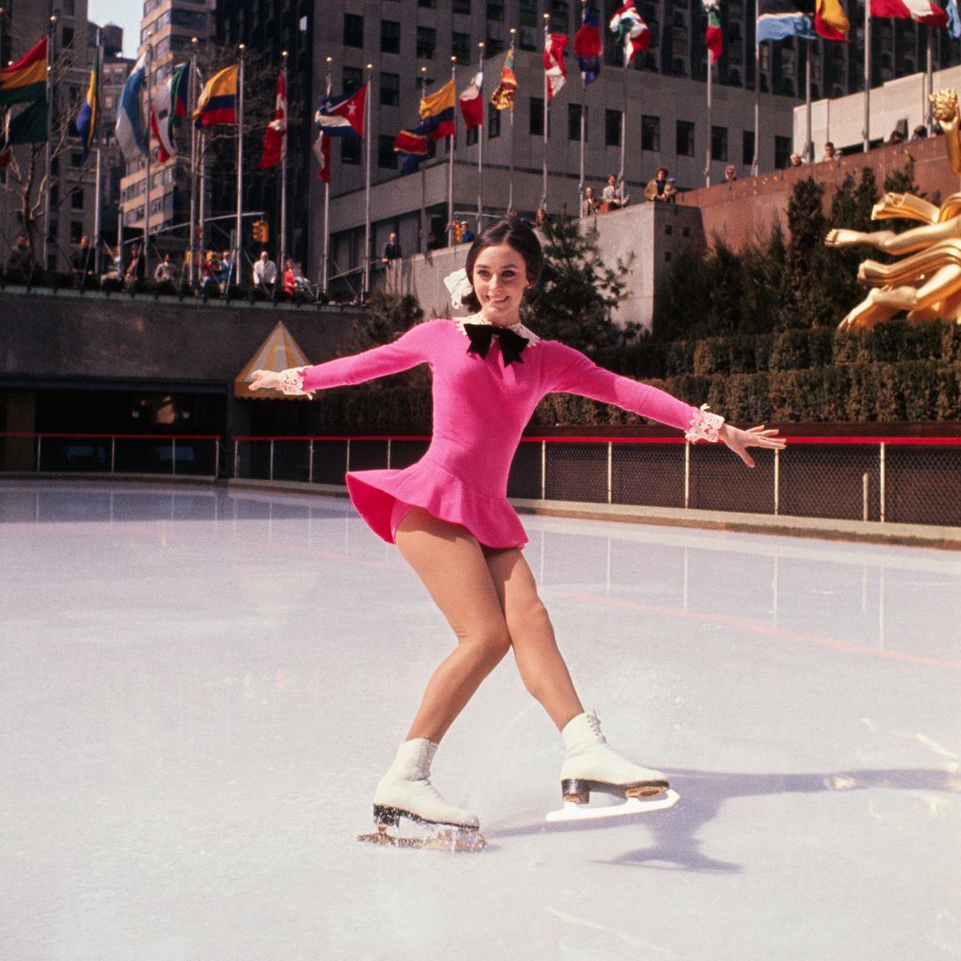 Winter Olympics: 9 retro pictures to inspire your winter wardrobe