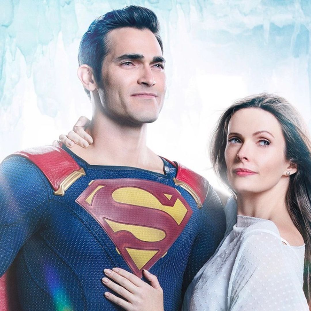 Superman & Lois renewed for second season and fans are over the moon