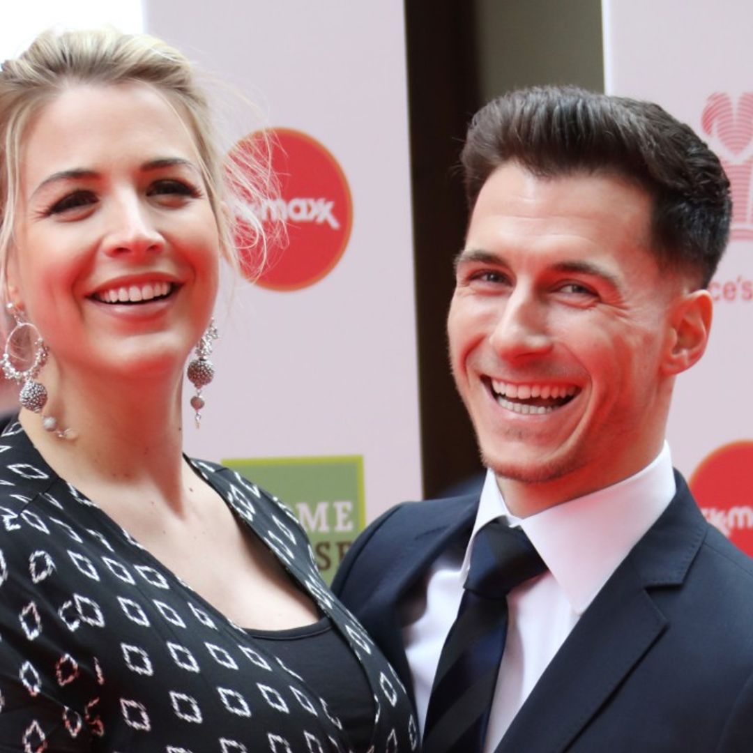Strictly Come Dancing's Gorka Marquez posts romantic tribute to partner Gemma Atkinson – see it here