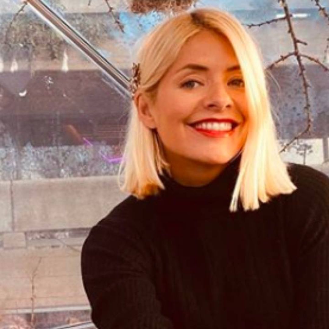 Holly Willoughby shares rare video of her adorable nieces as she celebrates her birthday