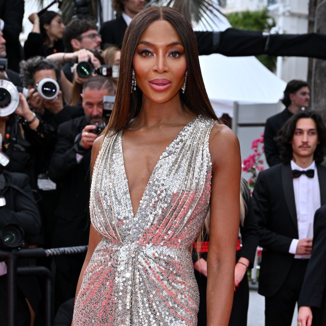How the fashion world is welcoming Naomi Campbell's second baby
