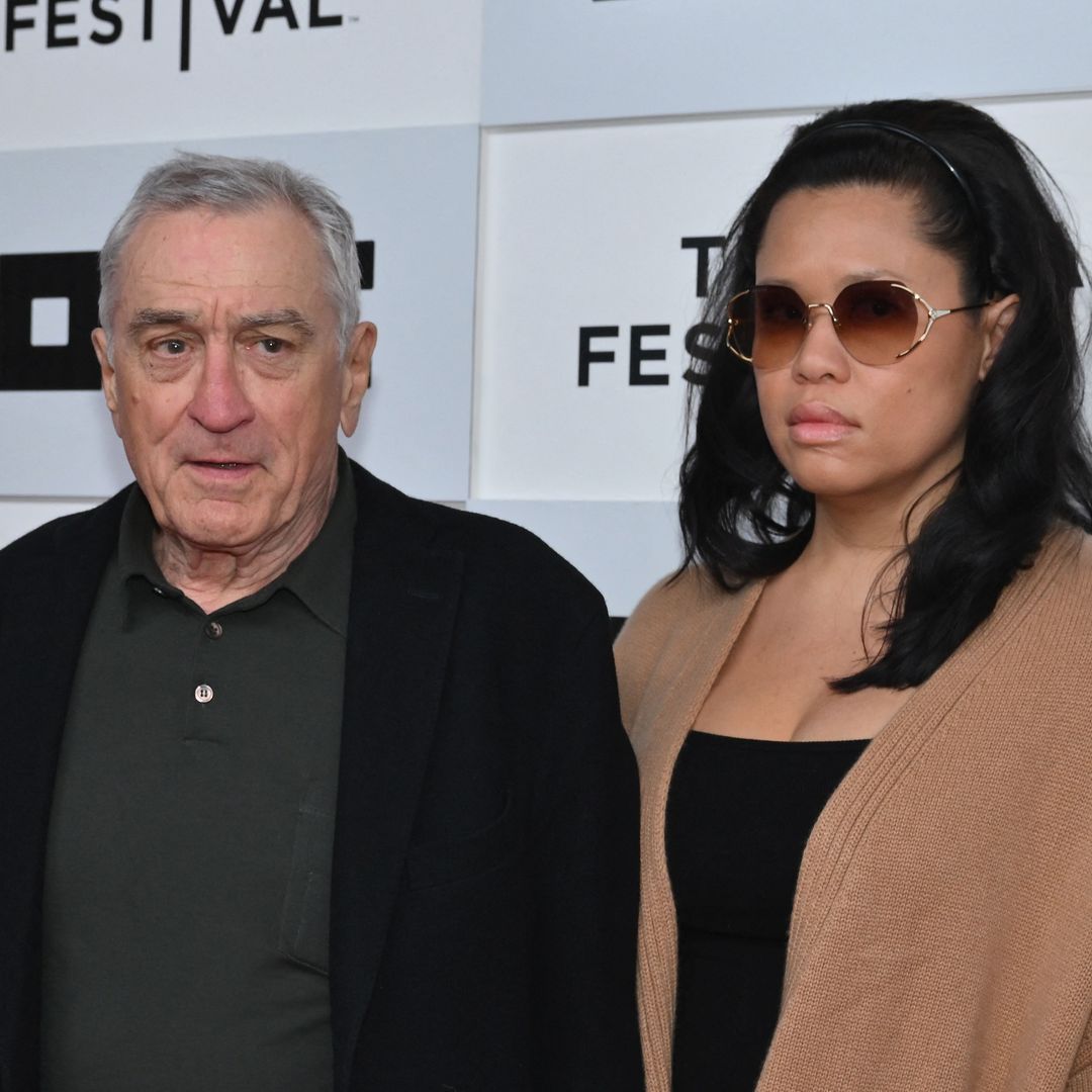 Robert De Niro's partner Tiffany Chen reveals Bell's Palsy diagnosis: 'My face was melting on itself'