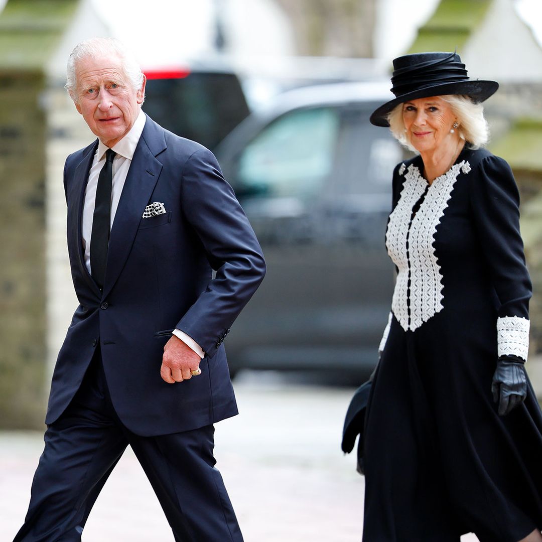 King Charles and Queen Camilla step out for private outing after loss of dear friend