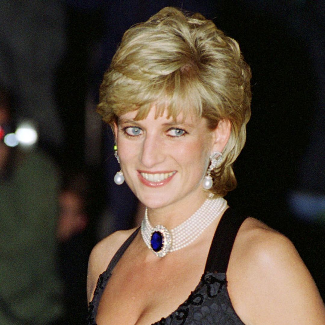 Princess Diana's most iconic royal accessory finally goes on display