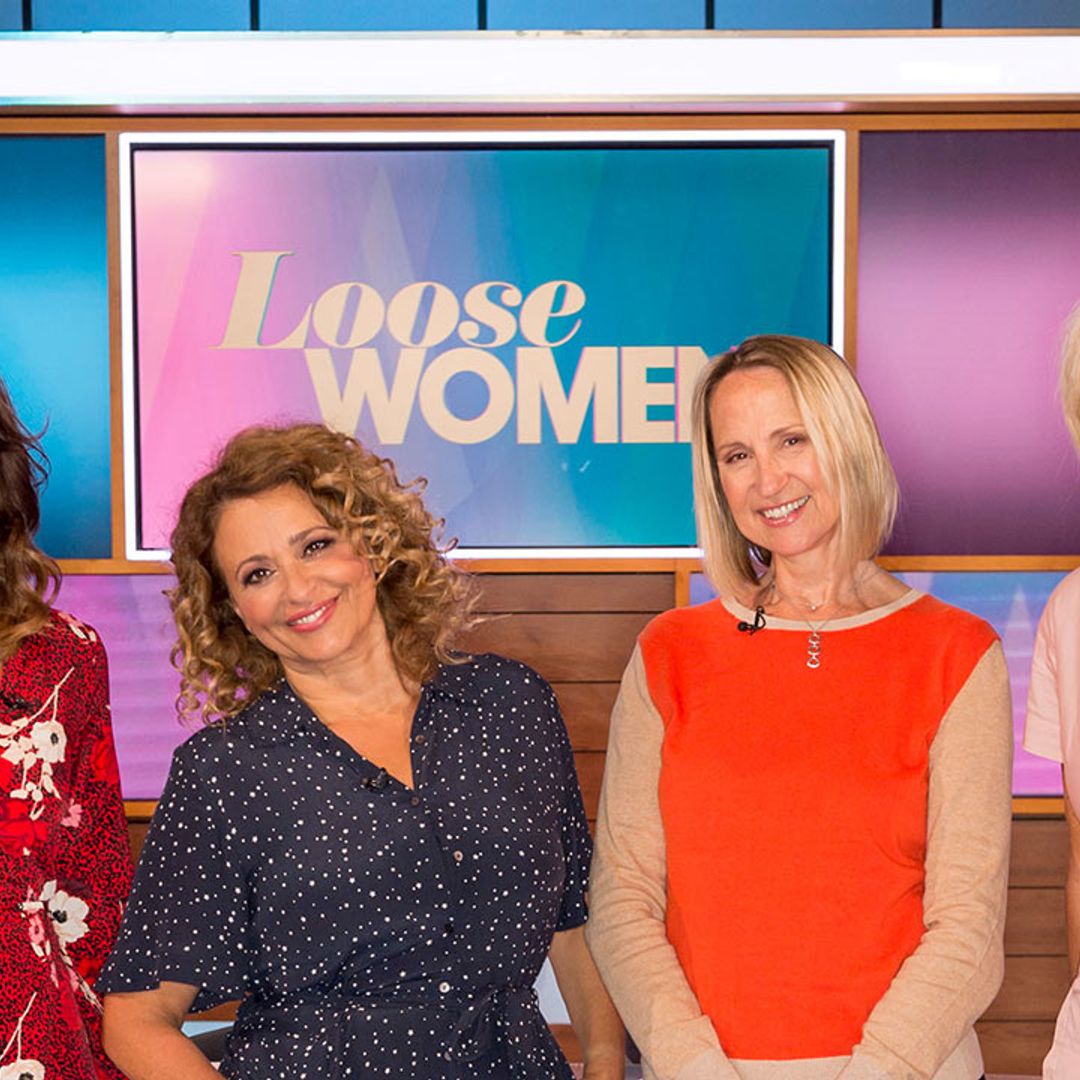 Find out why Loose Women has been cancelled today