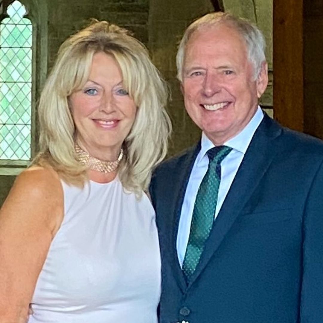 BBC Midlands star cancer ordeal: how Nick Owen's wife is supporting him through cancer diagnosis