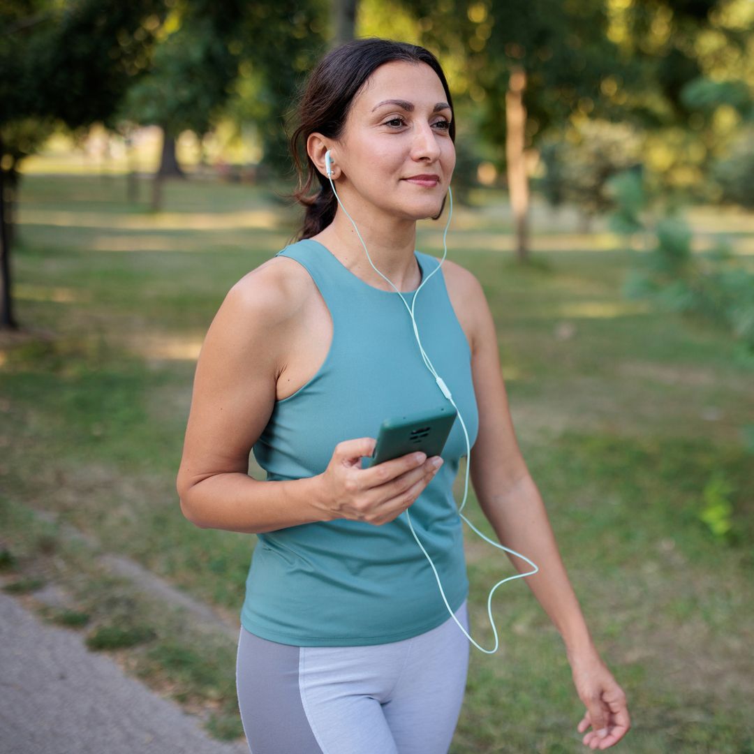 How to walk to lose weight 