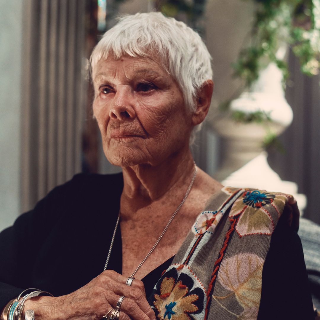Exclusive: Dame Judi Dench’s 'very irritating' health conditions at 90