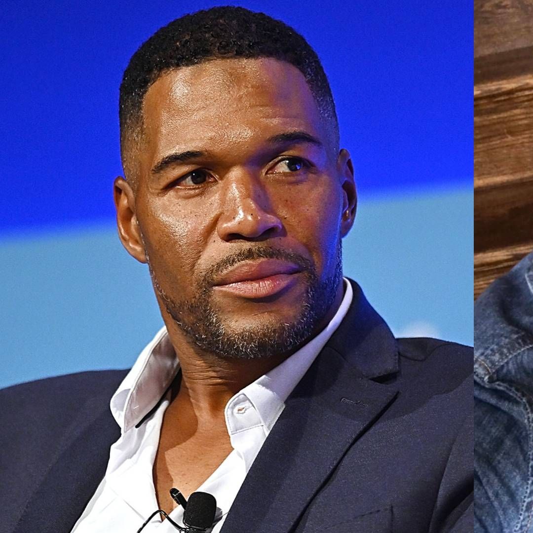 What happened between GMA's Michael Strahan and his first ex-wife Wanda?