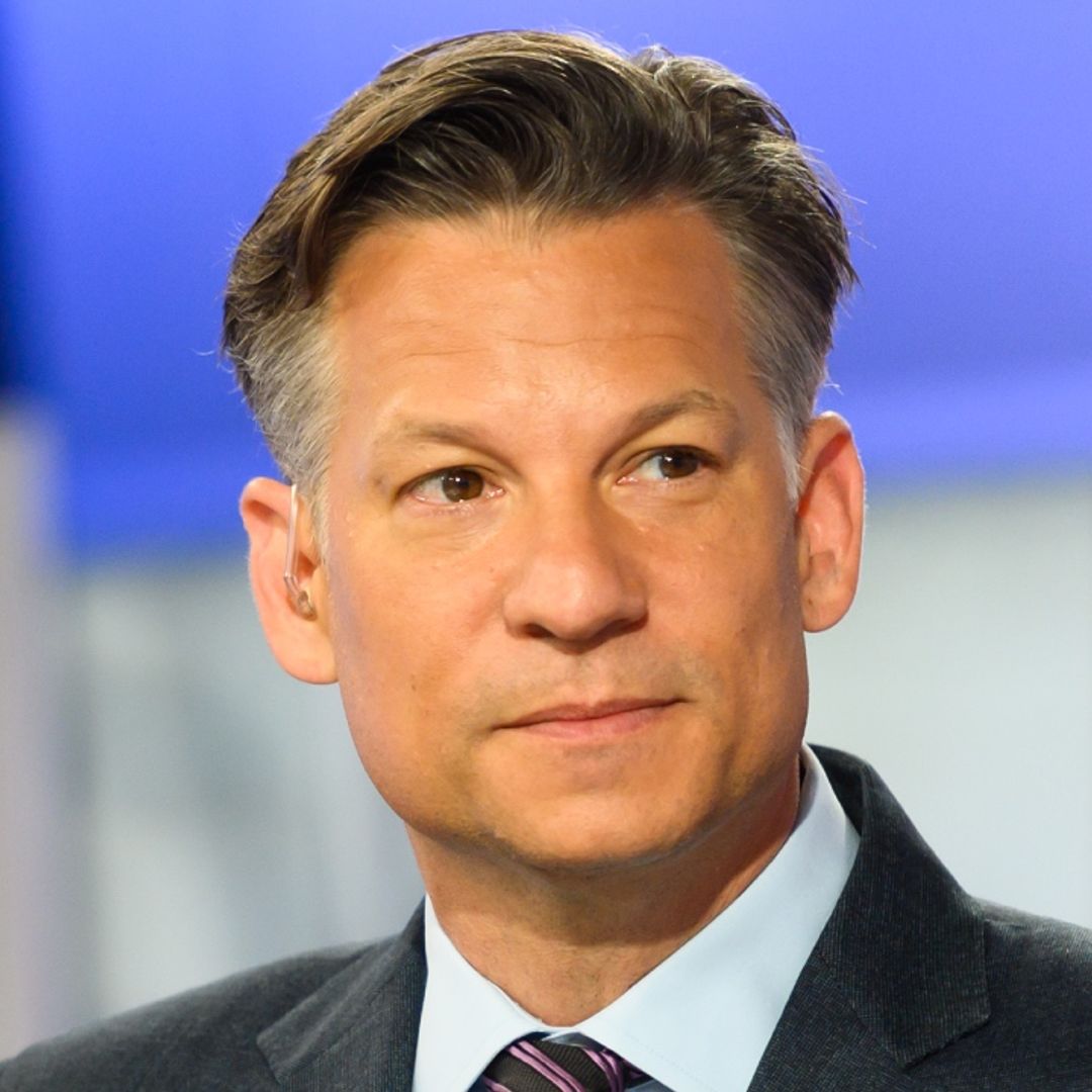 Today star Richard Engel announces death of six-year-old son