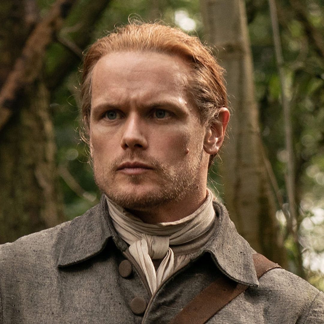 Sam Heughan teams up with Line of Duty star for new drama - and it looks seriously good