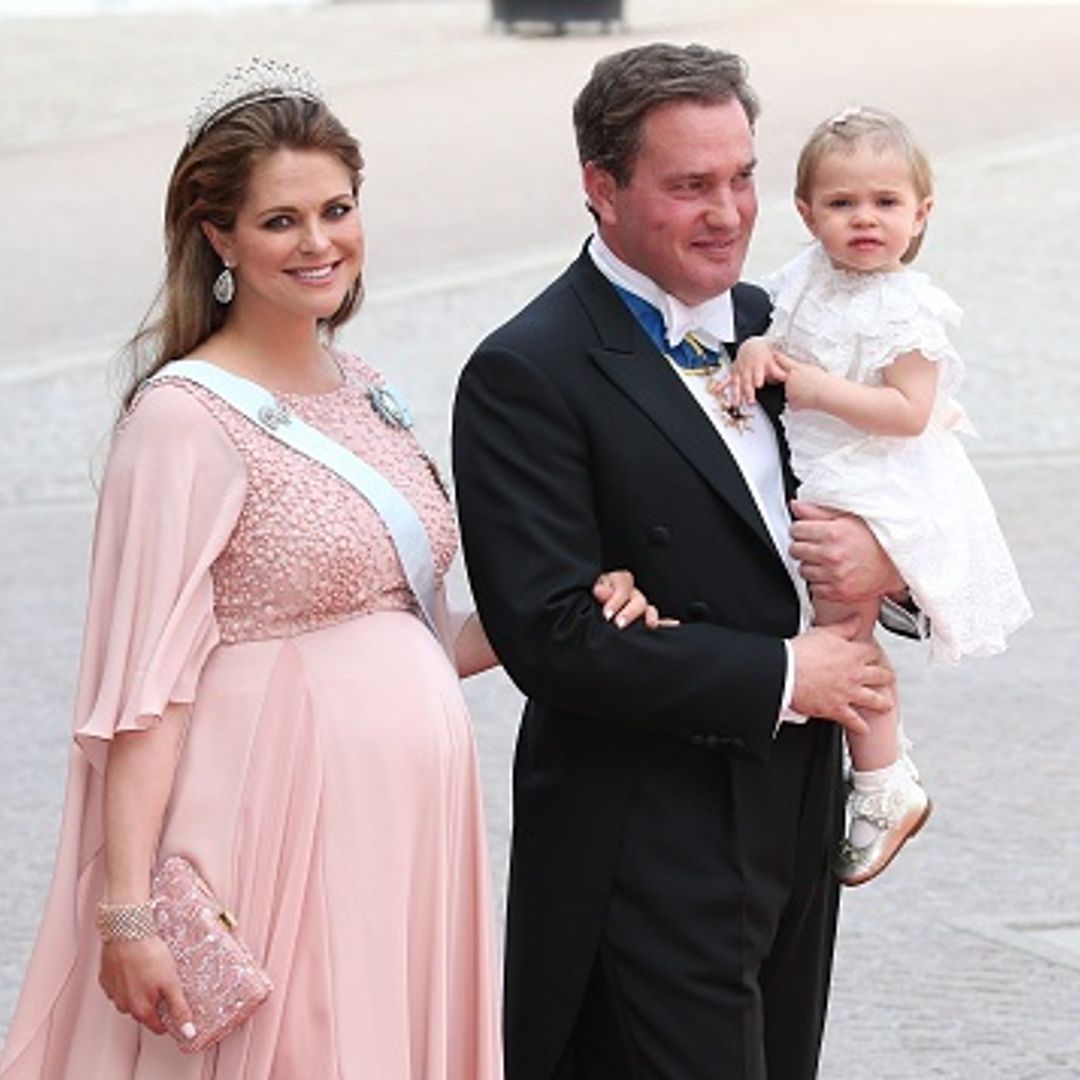 Sweden's Princess Madeleine gives birth: 'Mom and child are in good health'