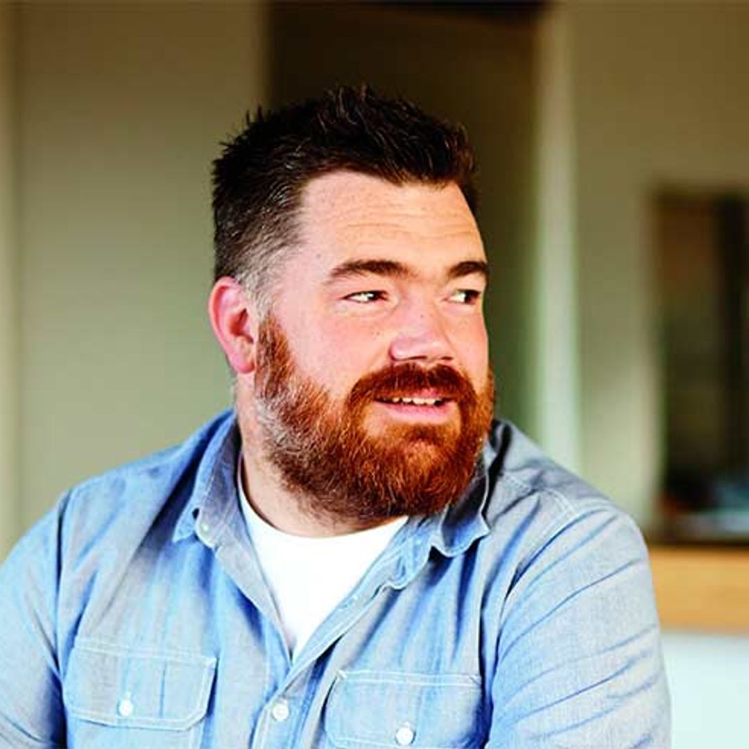 2 minutes with Michelin-starred chef Nathan Outlaw