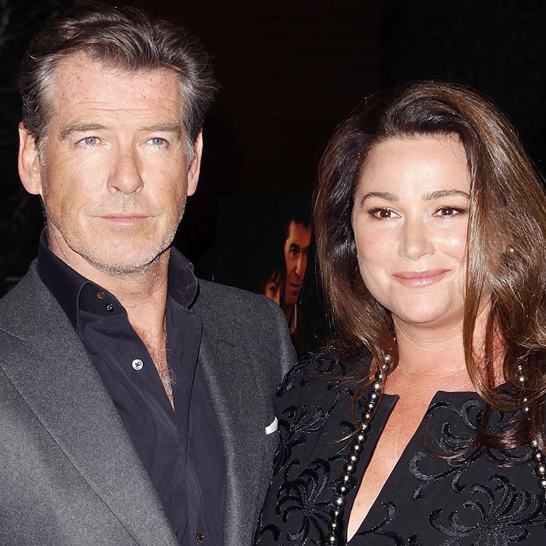 Pierce Brosnan shares rare photo of wife Keely Shaye on special day