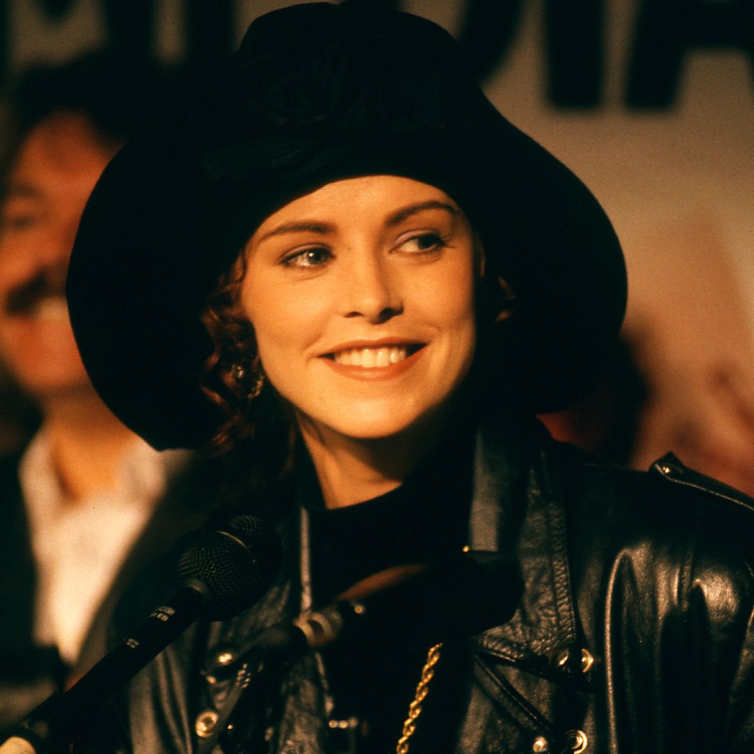 80s pop icon, 66, reveals the real reason why she stepped away from fame