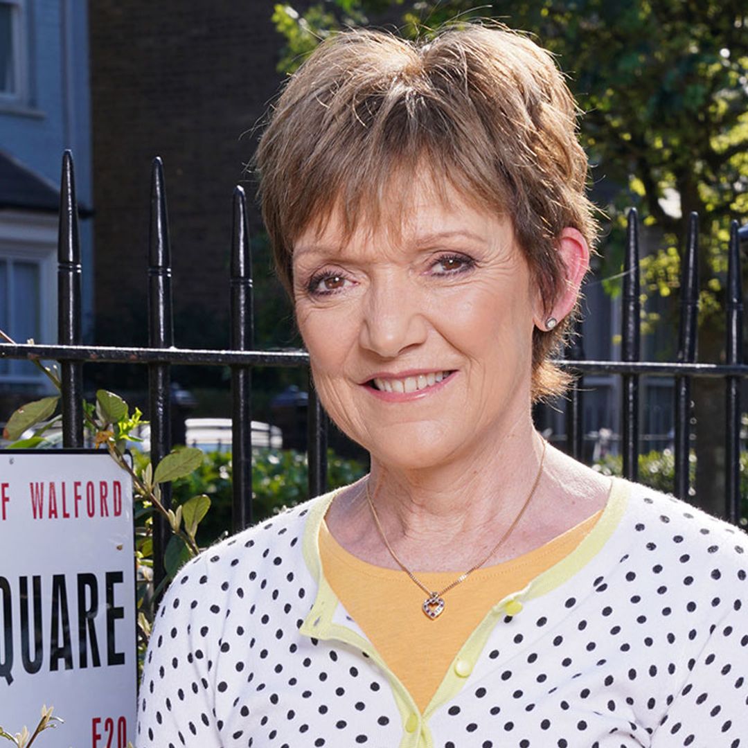 EastEnders favourite Jean Slater's world will be rocked in shock cancer storyline
