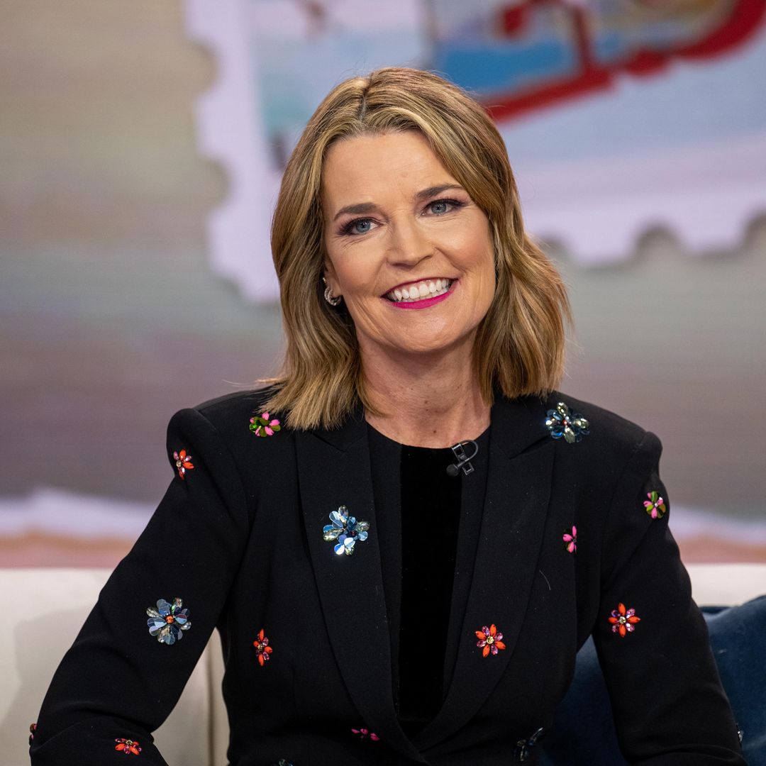 Today star Savannah Guthrie 'packing her bags' as huge change to show revealed