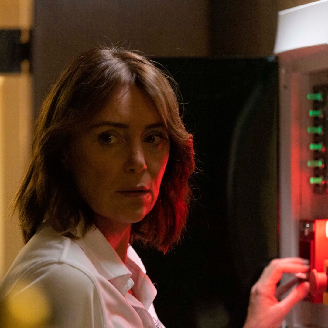 WATCH: Line of Duty star Keeley Hawes' new show looks set to be our next binge-watch