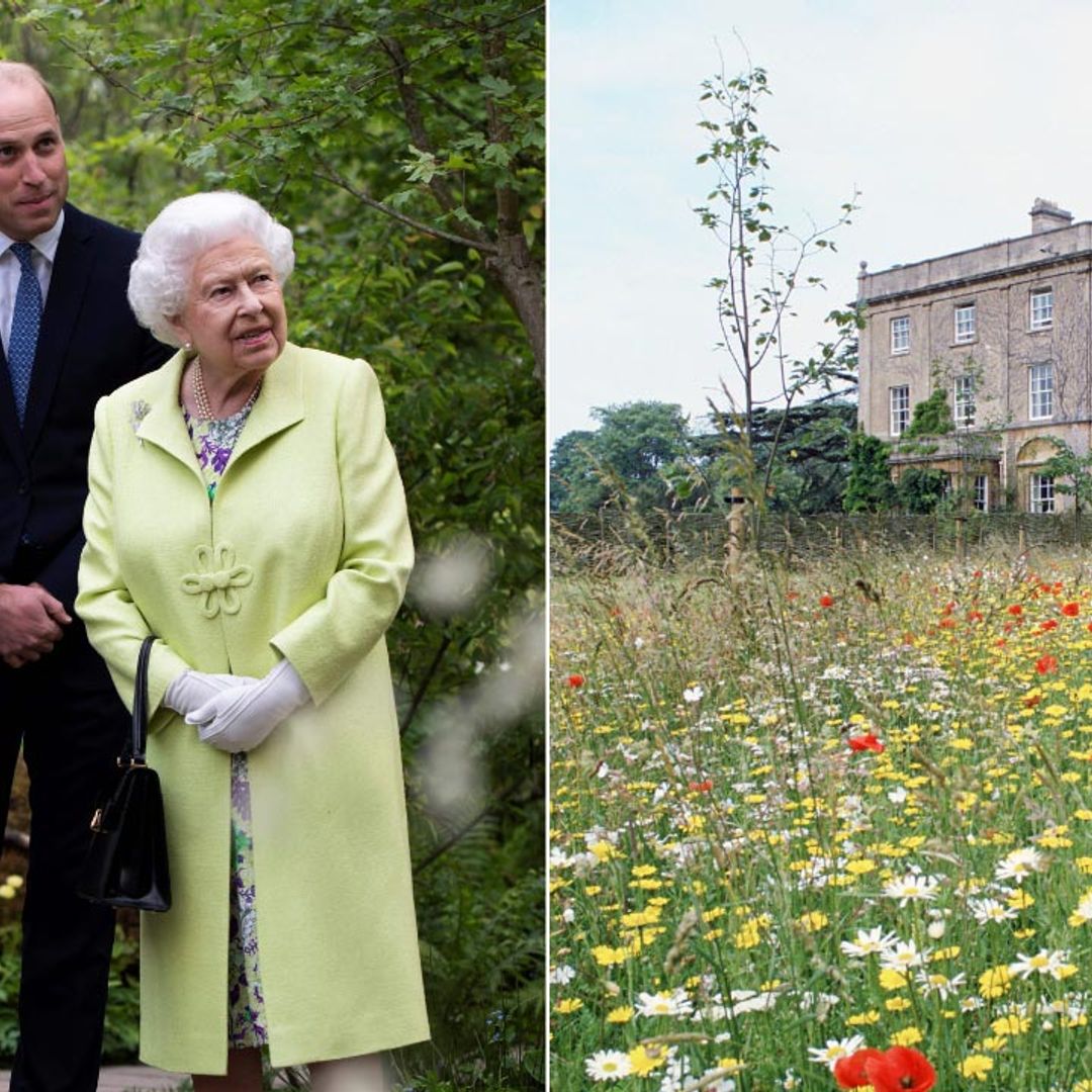 The most expensive royal gardens to run: The Queen, Prince Charles, more