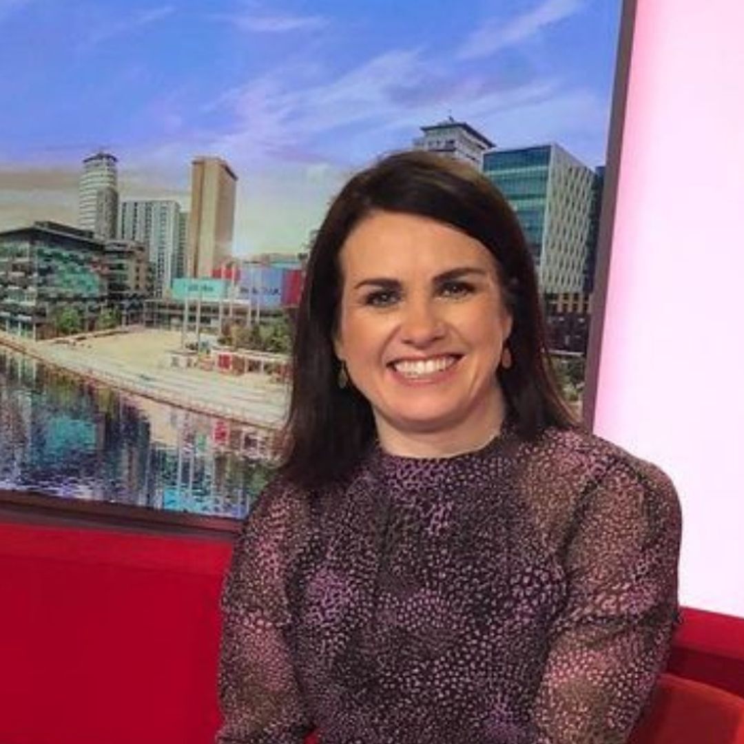 BBC Breakfast's Nina Warhurst inundated with messages after emotional family insight