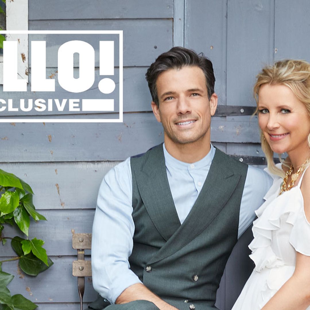 Exclusive: Strictly's Danny Mac and Carley Stenson reveal excitement at welcoming first child together
