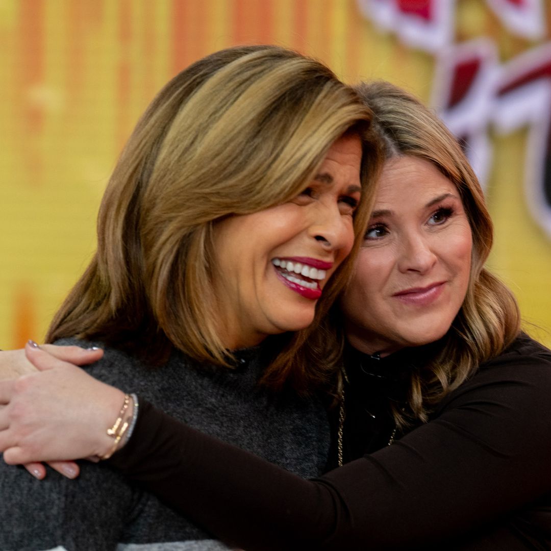 Hoda Kotb's Today Show Thanksgiving episode will be bittersweet 