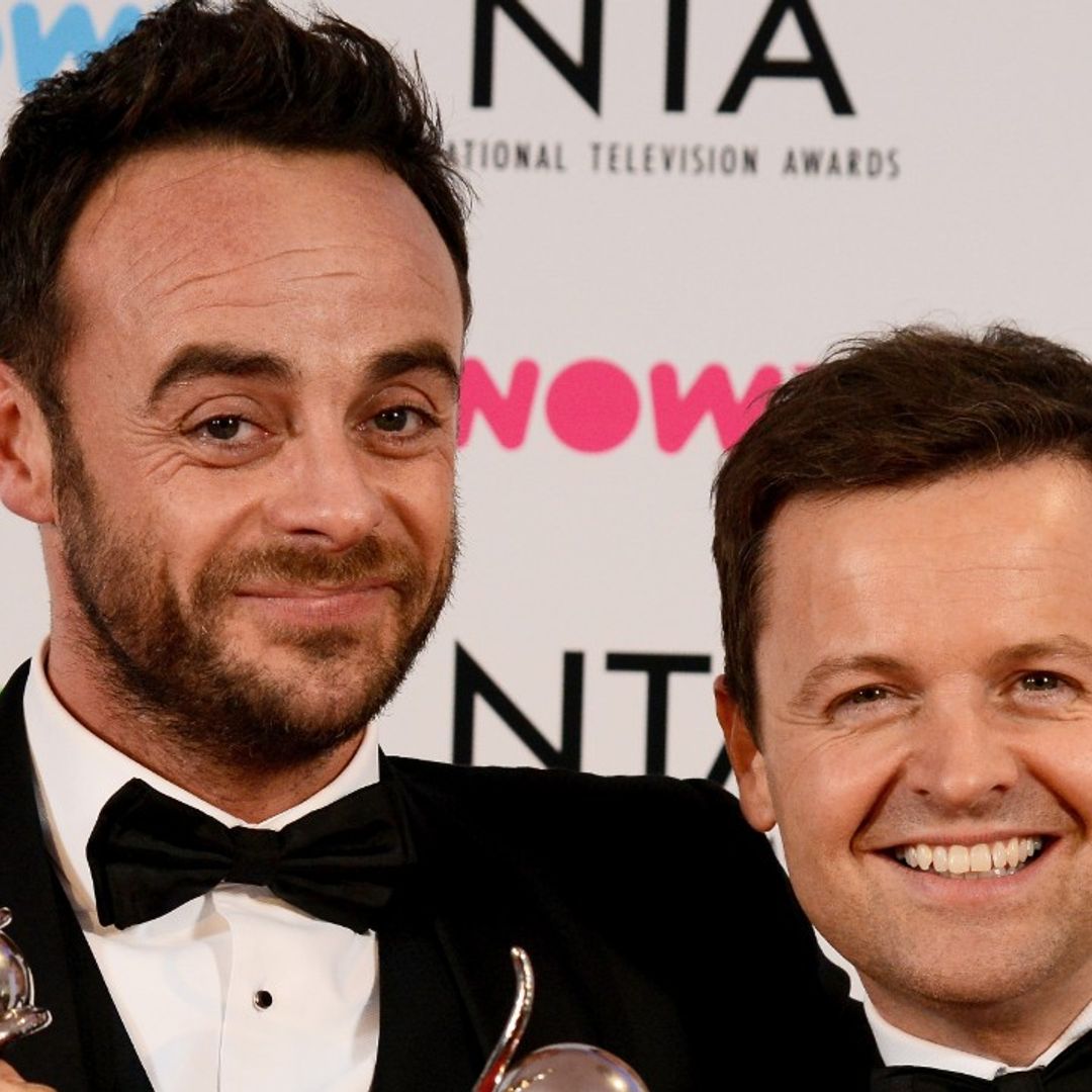 Ant and Dec share their first photo from Australia ahead of I'm a Celebrity launch