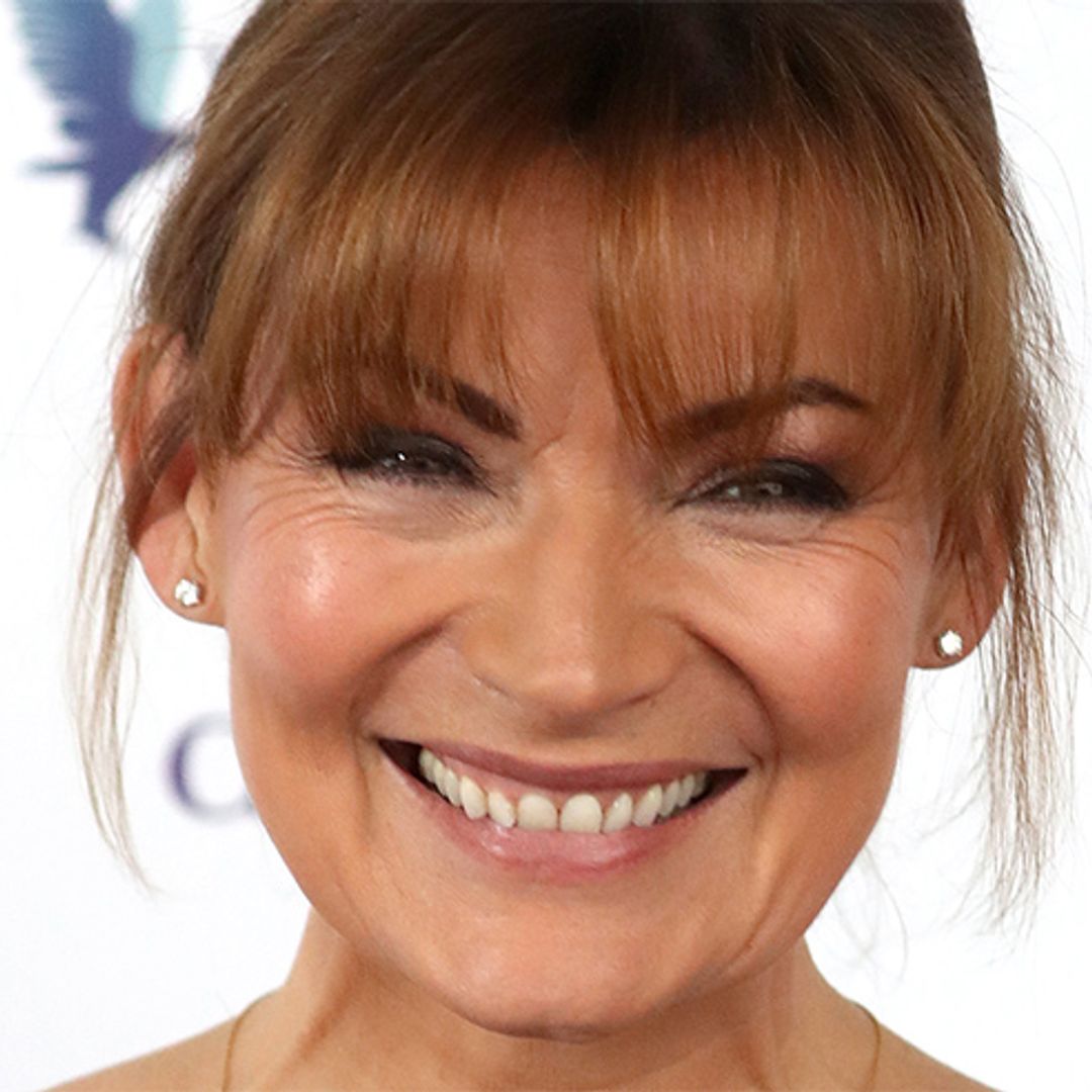 Lorraine Kelly,58, nails little black dress chic in affordable design