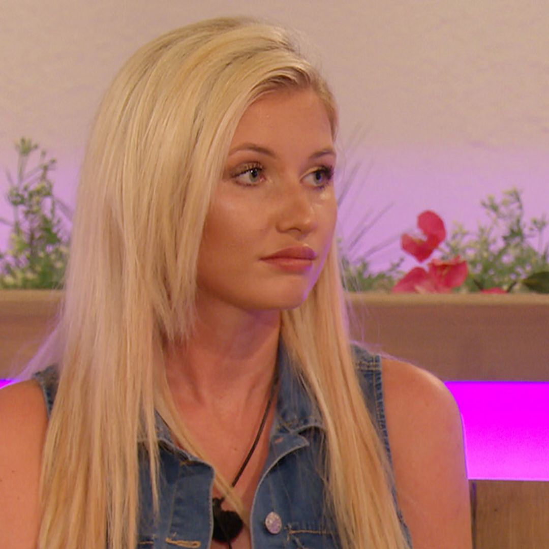 Love Island producers made sure Amy would eat after she lost six pounds