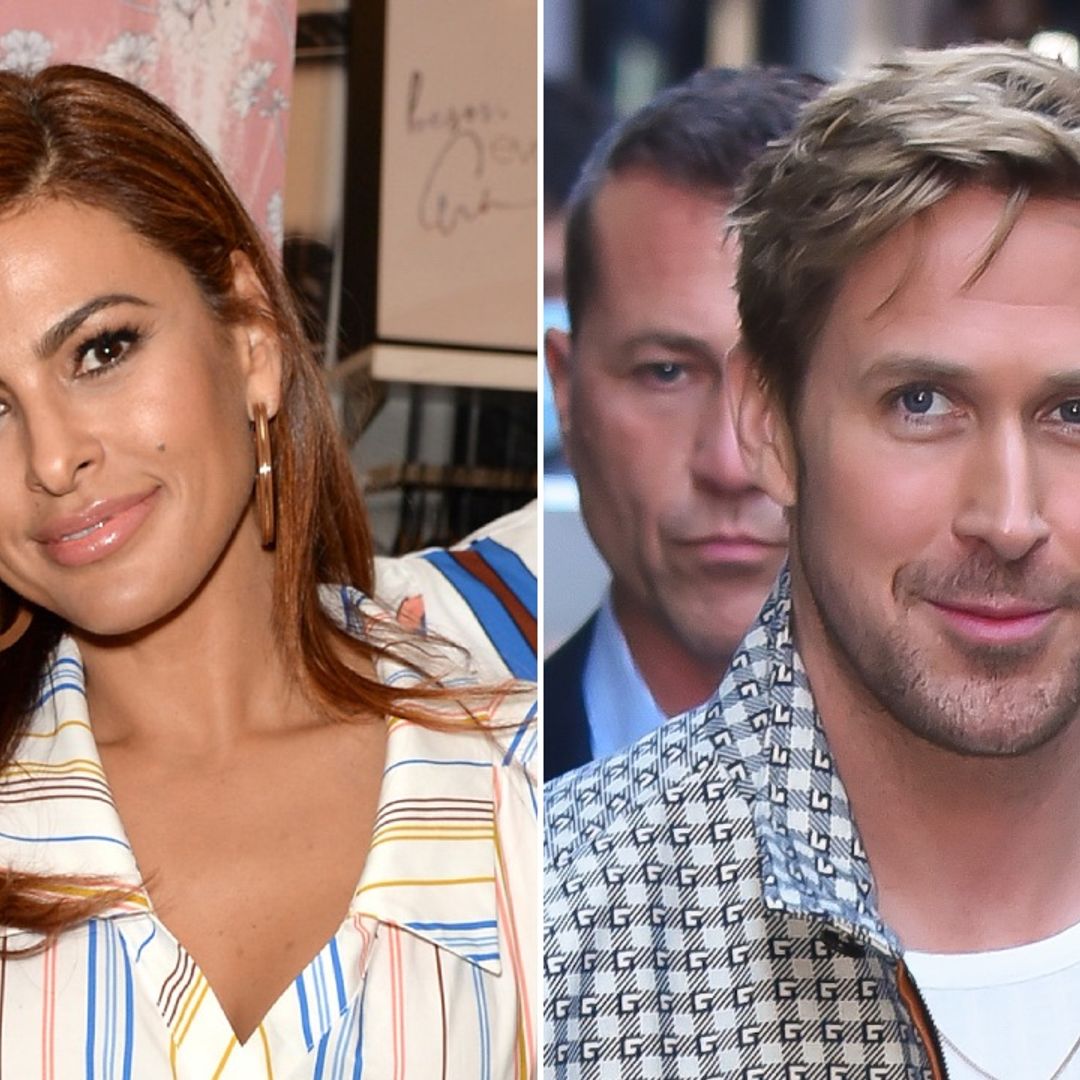 Eva Mendes' latest glimpse into motherhood with Ryan Gosling leaves us confused: 'I didn't dare ask'