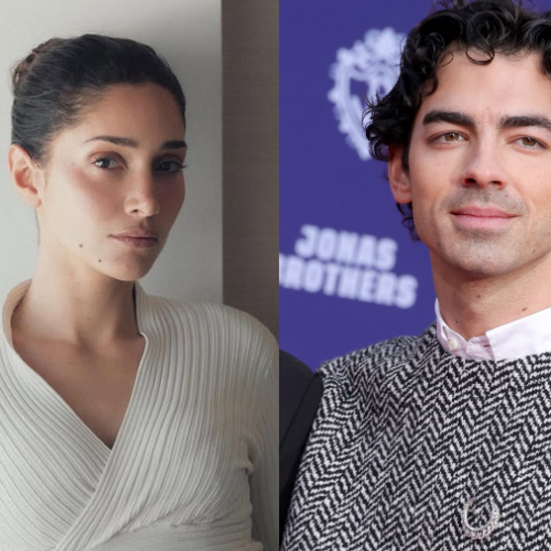 Meet Joe Jonas' rumored girlfriend, model Tatiana Gabriela
