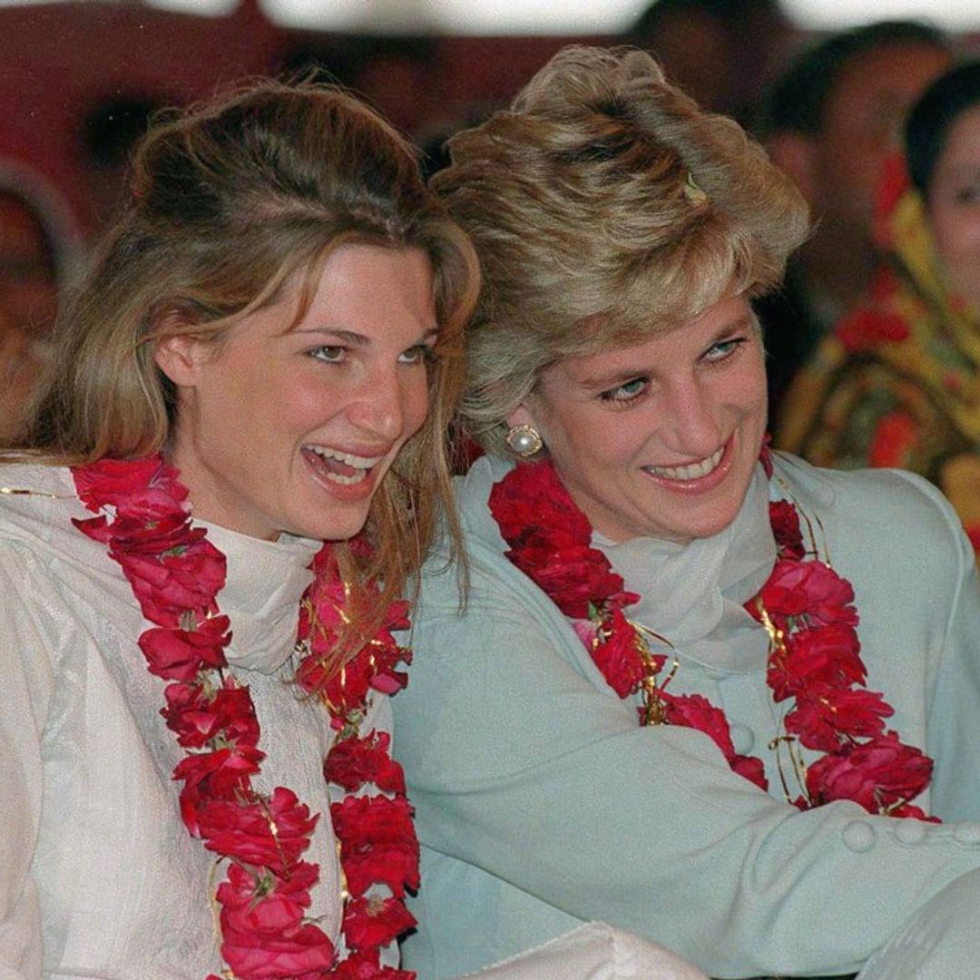 The Crown co-writer Jemima Khan quits after disagreeing with Diana's portrayal
