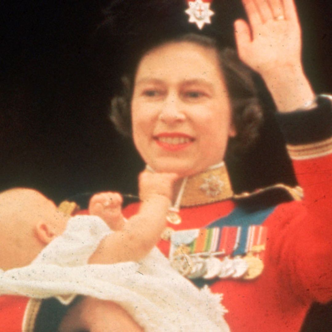 Why the Queen was forced to stop breastfeeding Prince Charles in 1949 - full story