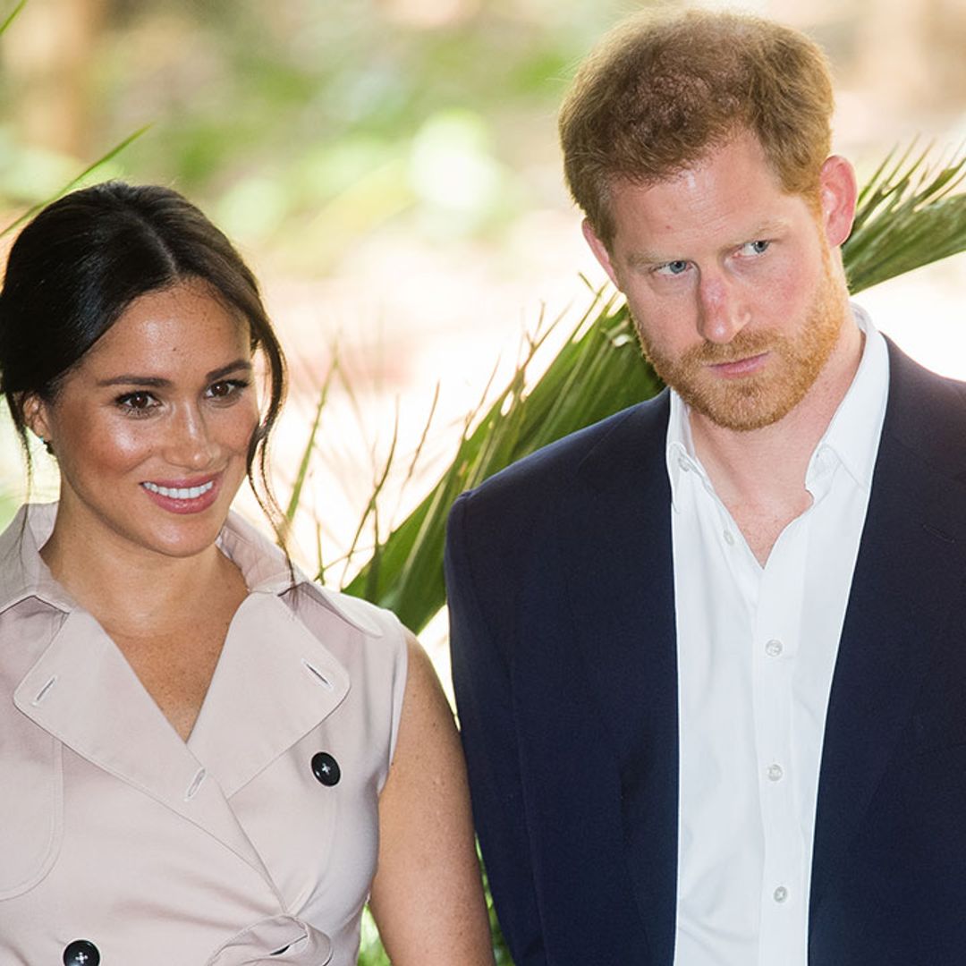 Prince Harry and Meghan Markle send emotional email to grieving parents